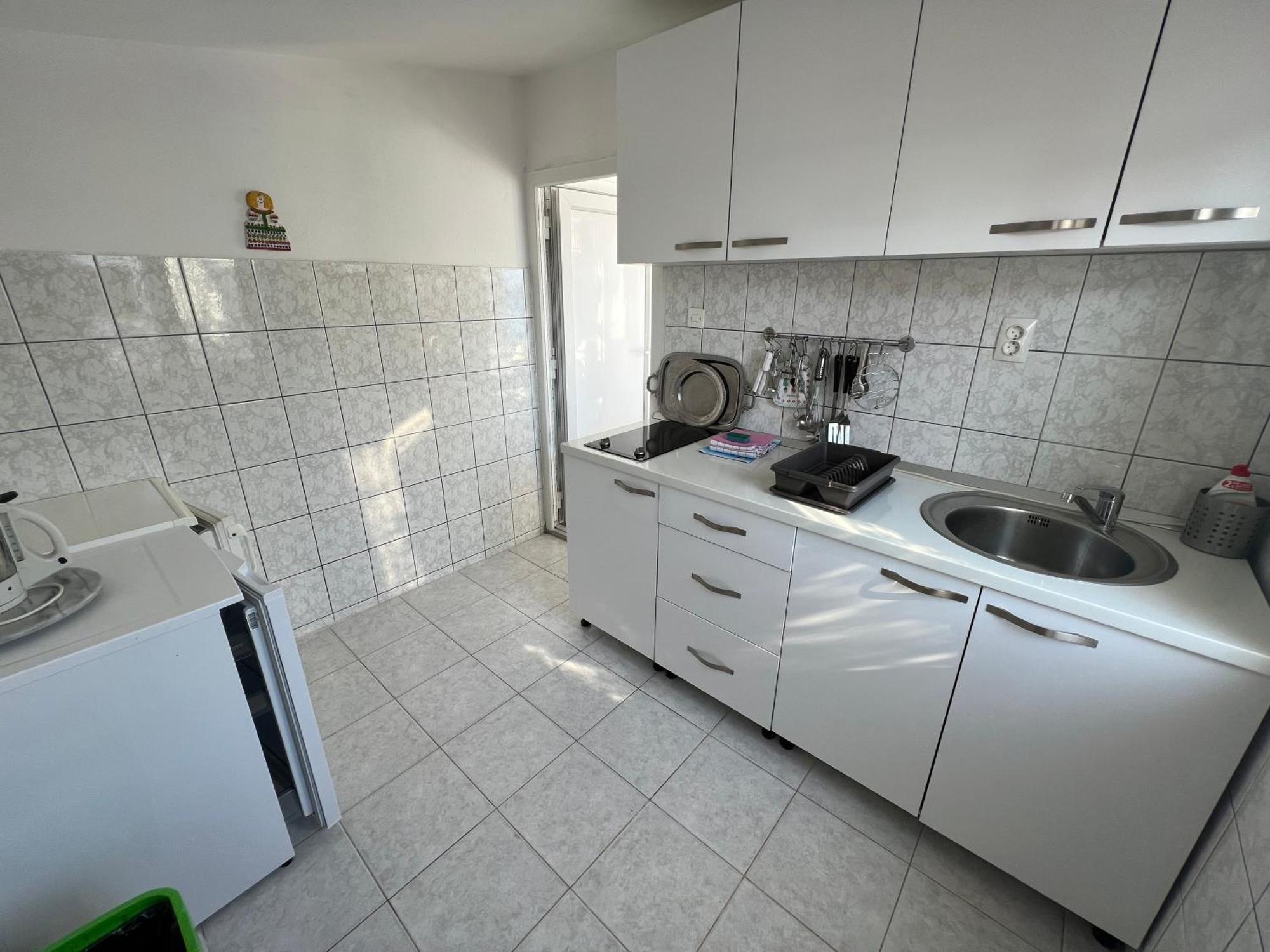 Emko Apartmens Vir Exterior foto